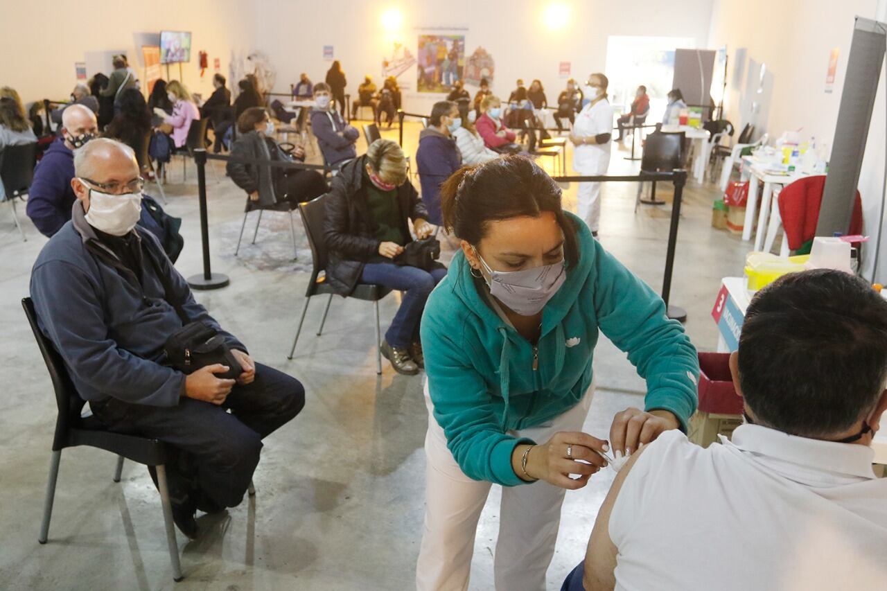 La Argentina recibirá esta semana más de tres millones de dosis de las distintas vacunas, después de un fin de semana en el que llegaron casi dos millones.