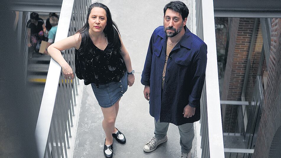 “Hay algo universal en la historia de Vanit, que es la historia de toda inmigración”, dicen los directores.