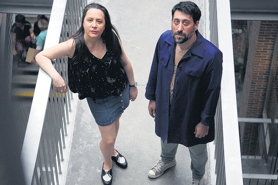 “Hay algo universal en la historia de Vanit, que es la historia de toda inmigración”, dicen los directores.