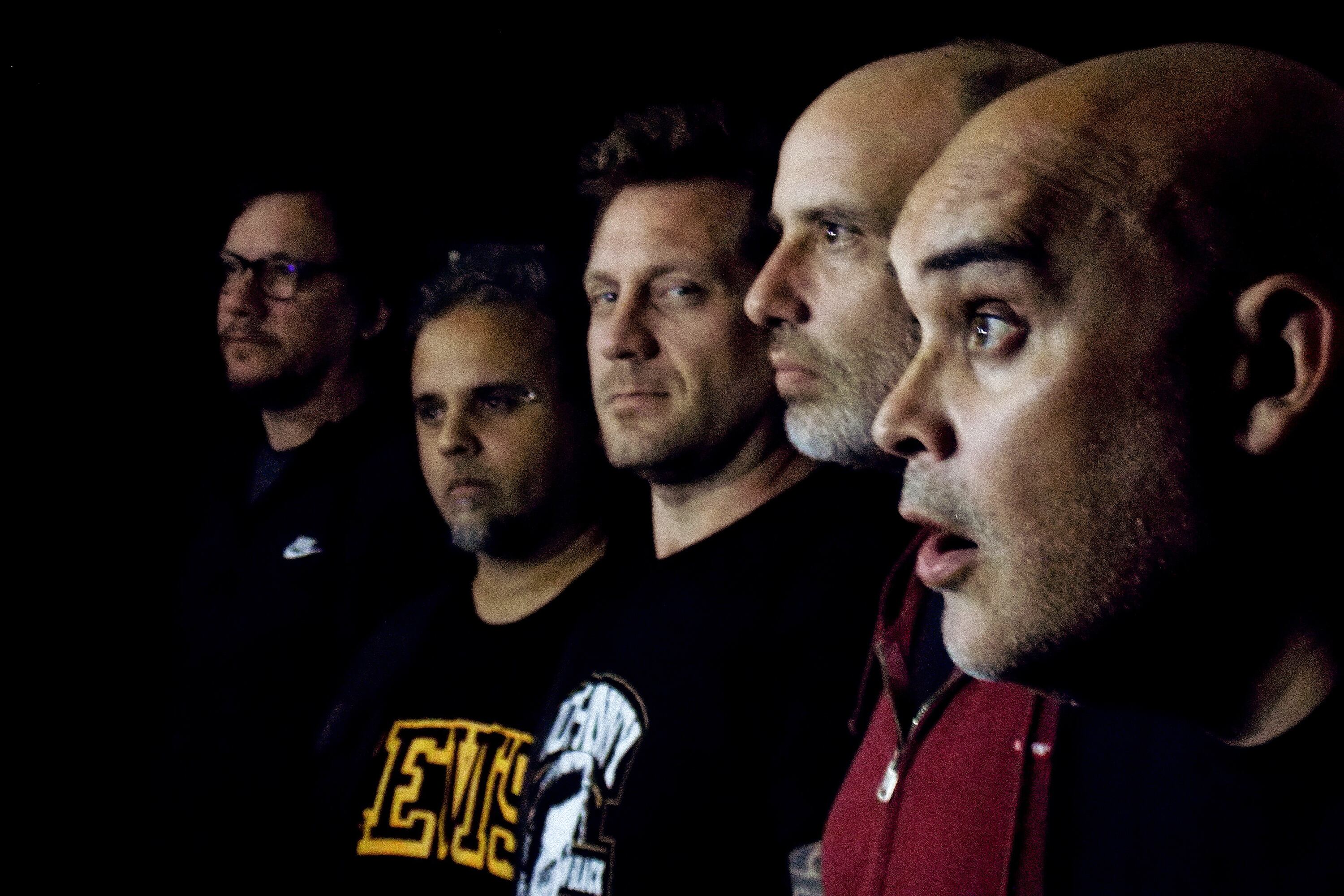 "Naranjos para nosotros es un hecho de felicidad", dice Damián Ramil.