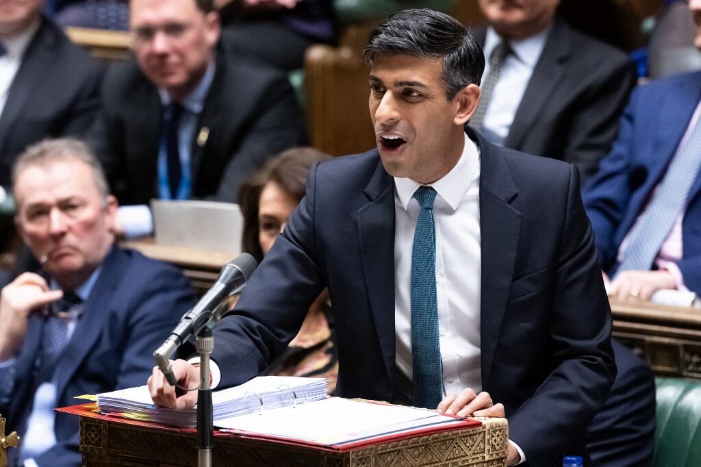 "Detener las llegadas irregulares por mar es la prioridad", aseguró el primer ministro (Foto: AFP).