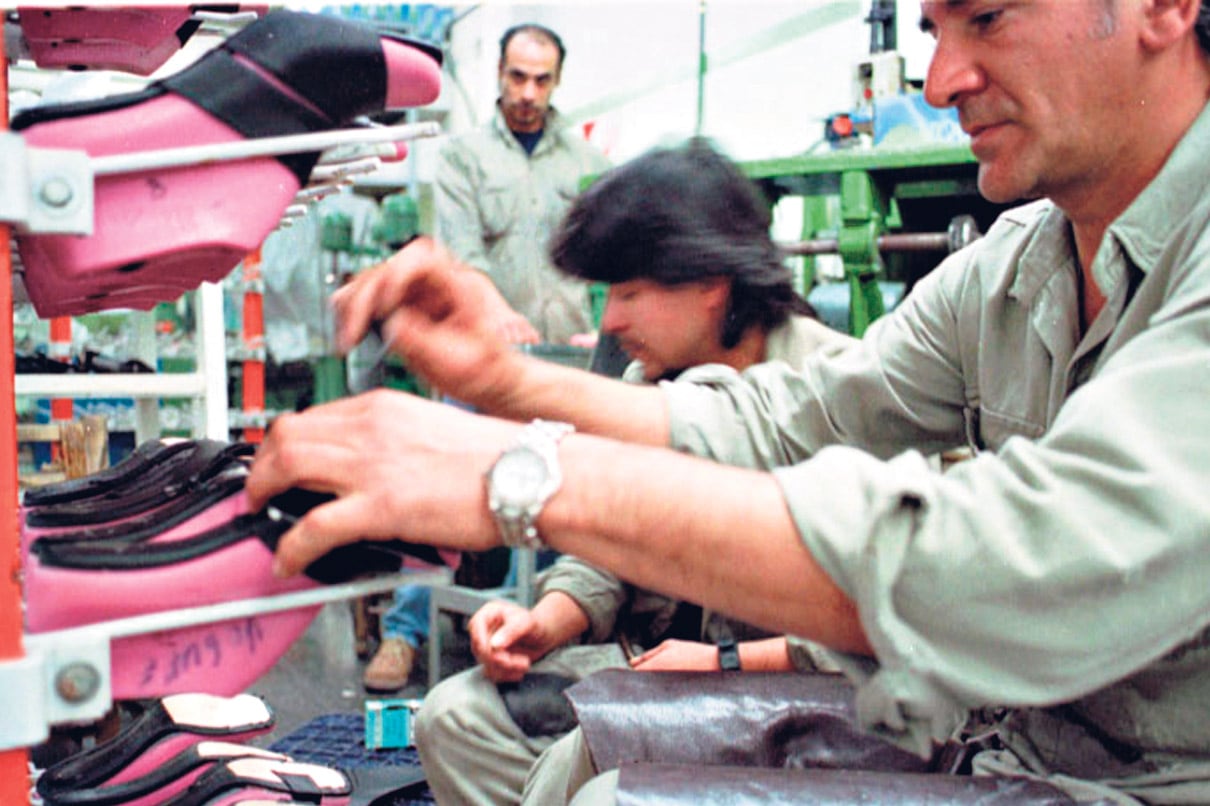 Casi la mitad de los consultados o alguno de sus familiares fueron víctimas de despido.