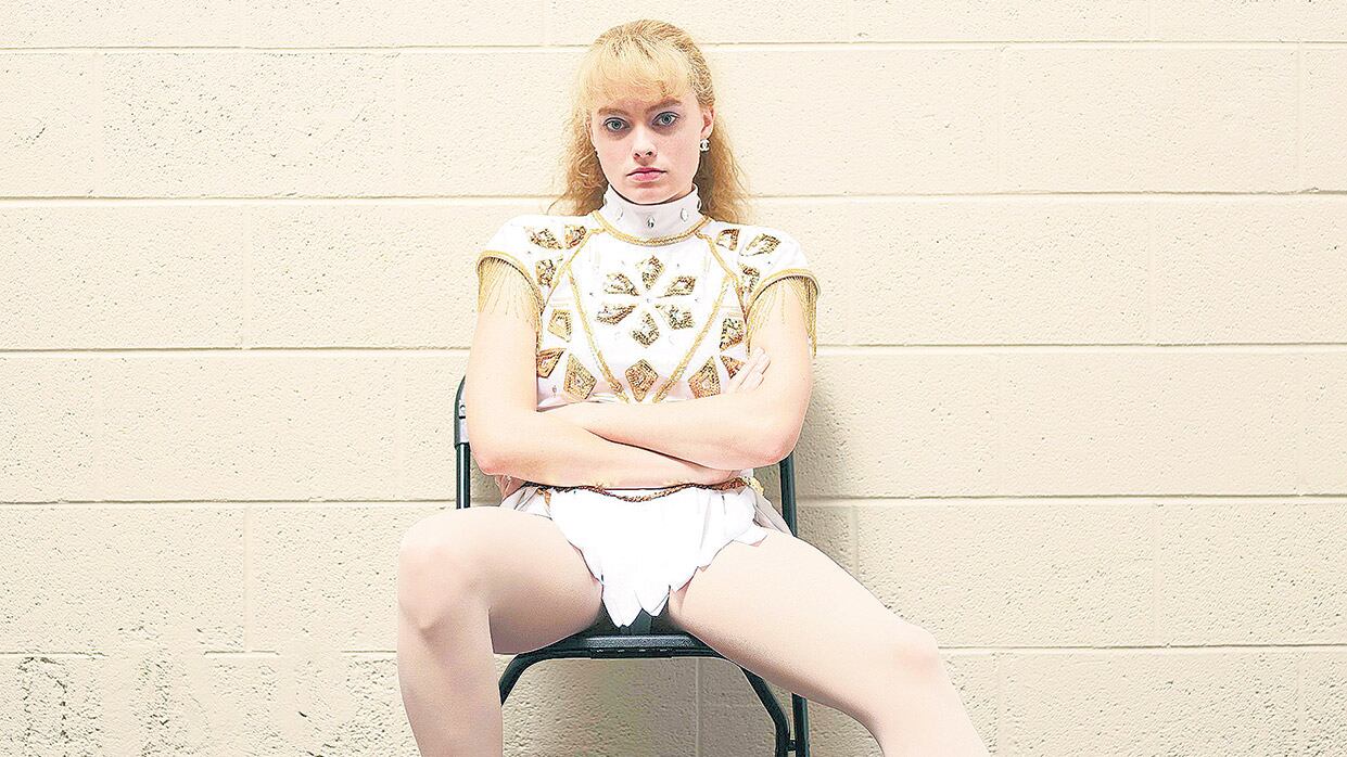 Margot Robbie, magnífica como la victimaria Tonya Harding, víctima a su vez de su entorno social.