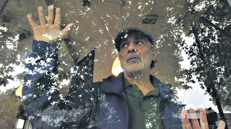 “El mío es un trabajo con el juego, porque la música es una arquitectura lúdica”, asegura Melingo.