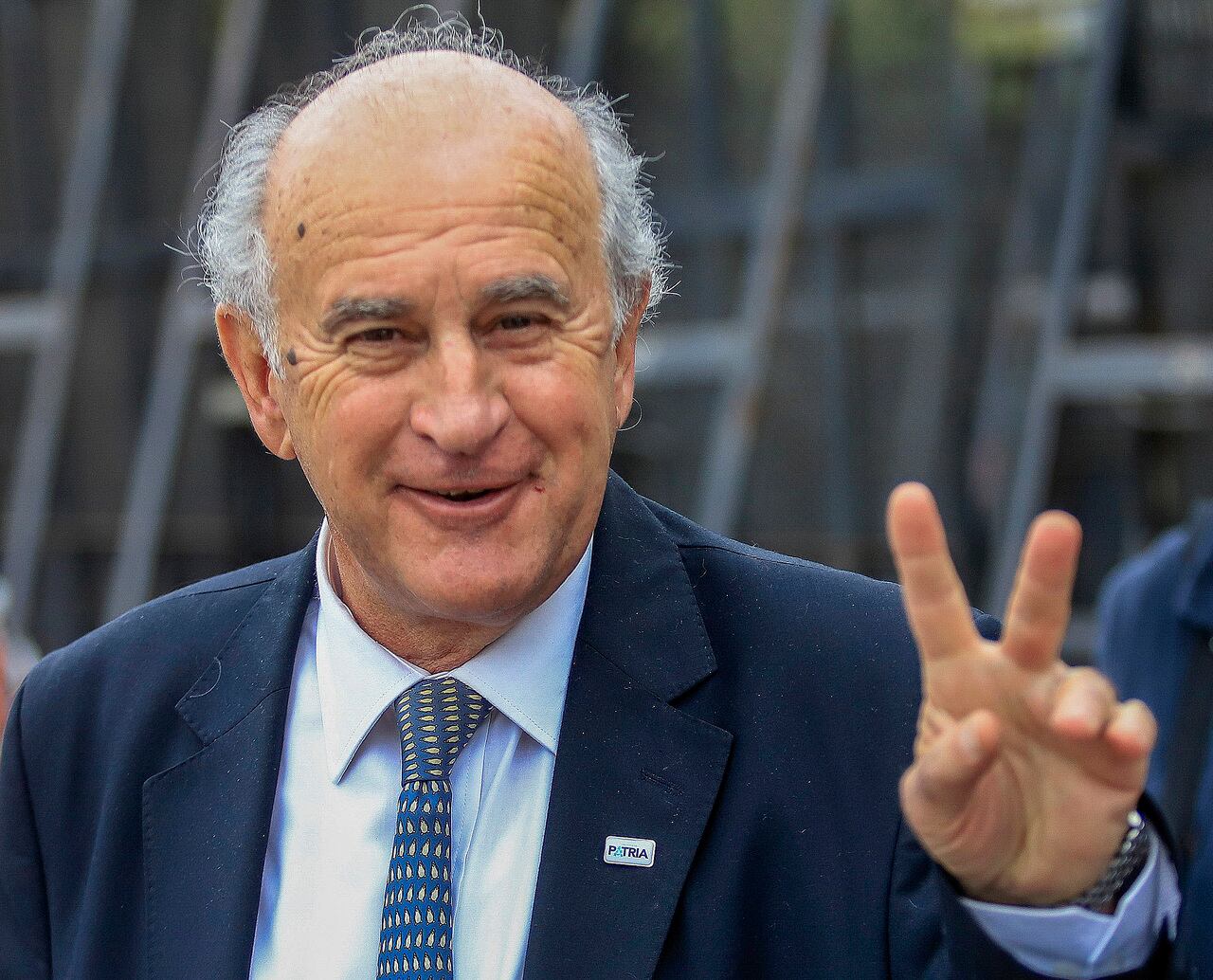 Oscar Parrilli es un incondicional de Cristina. 