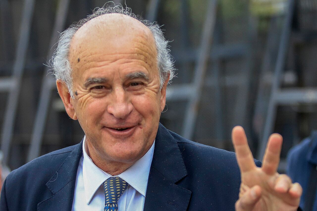 Oscar Parrilli es un incondicional de Cristina.