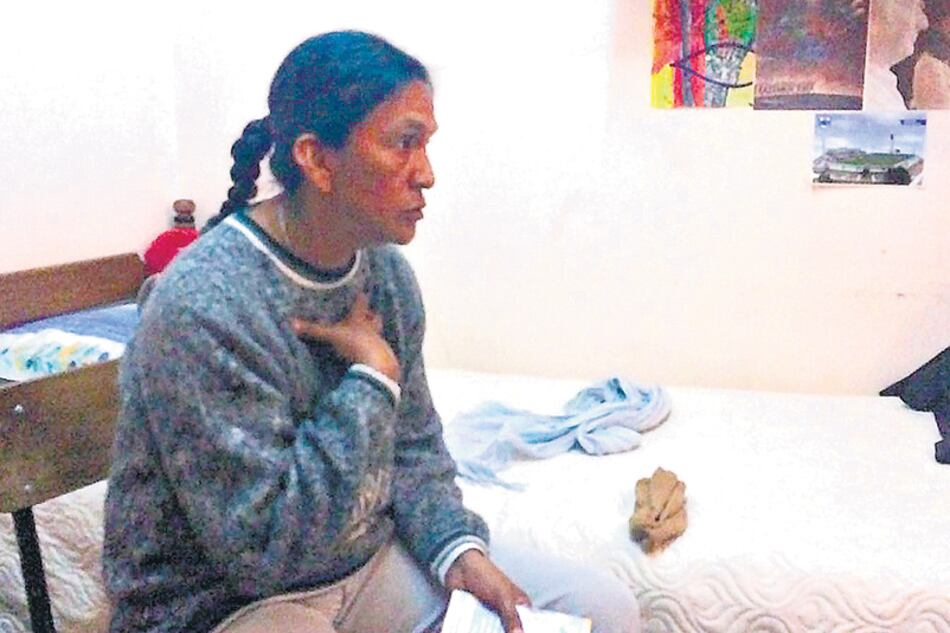 Para la defensa, el fallo es otro capítulo del hostigamiento a Sala.