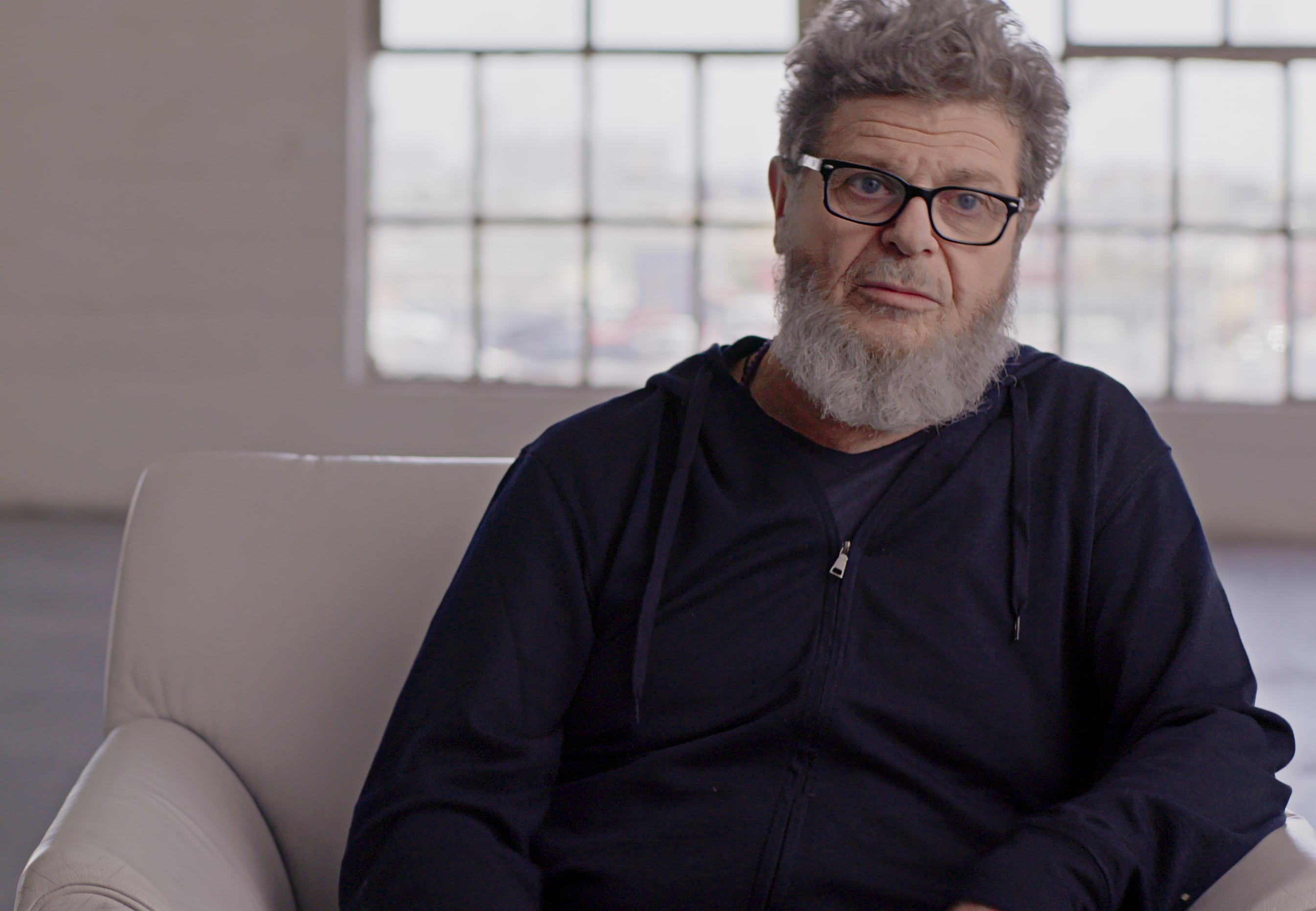 Santaolalla fue productor ejecutivo y entrevistado de la serie documental.
