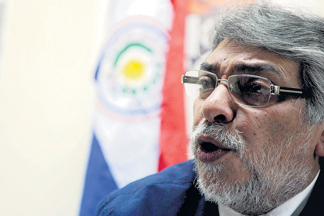 “El pasado es importante, pero mucho más importante es el presente, que exige un cambio.”