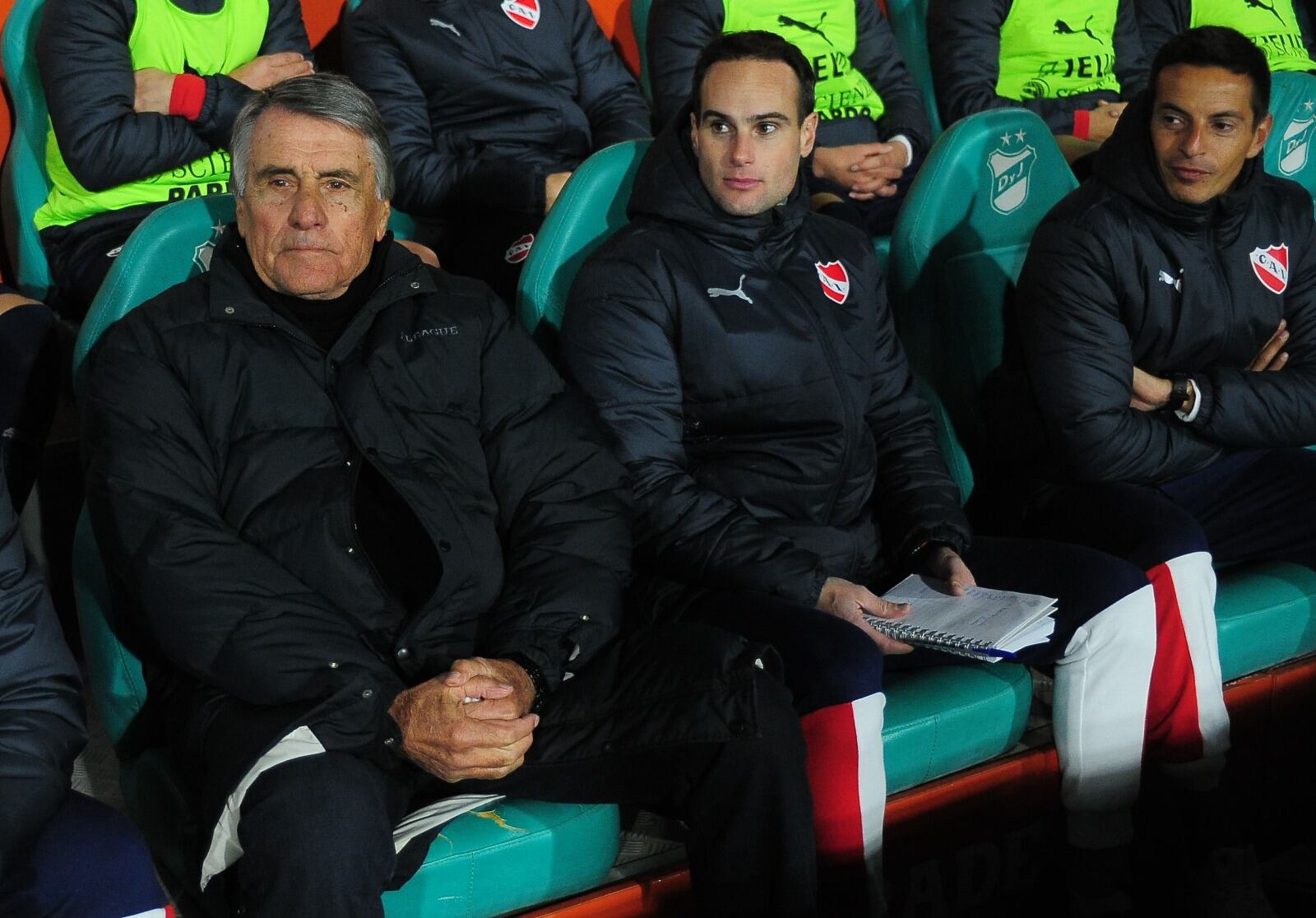 Para Hugo Tocalli será su último partido como DT interino de Independiente.