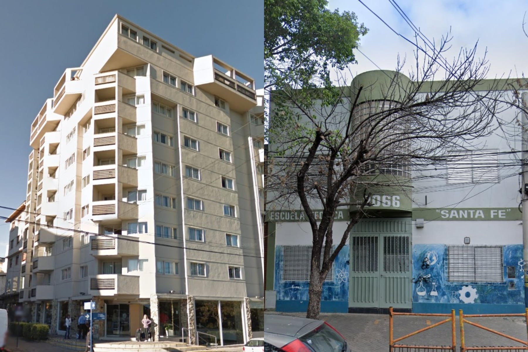 Un egresado rosarino cayó del sexto piso de un hotel de Bariloche y deberá ser operado por su grave cuadro de salud