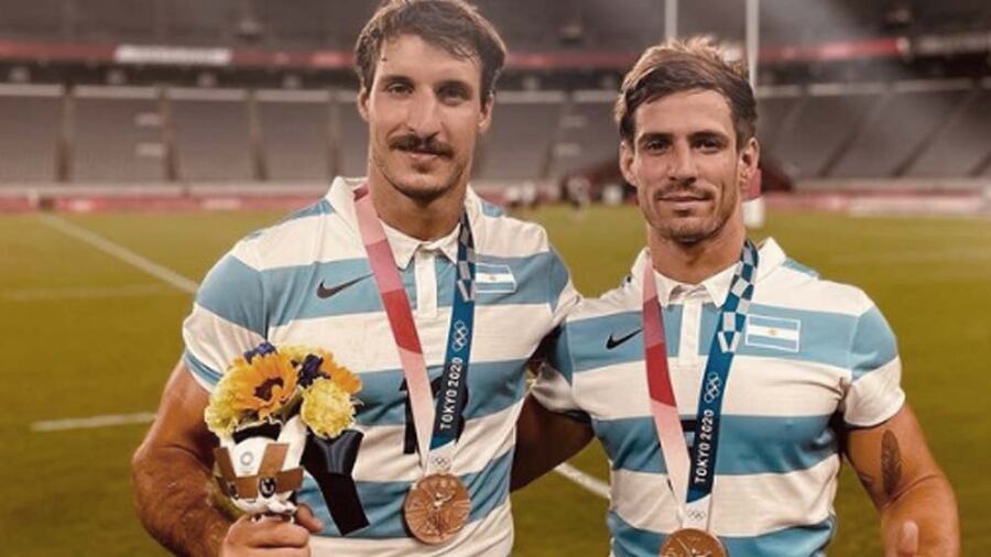 En su posteo, Del Mestre compartió imágenes de la presea para que pueda ser identificada. (Foto: Télam)