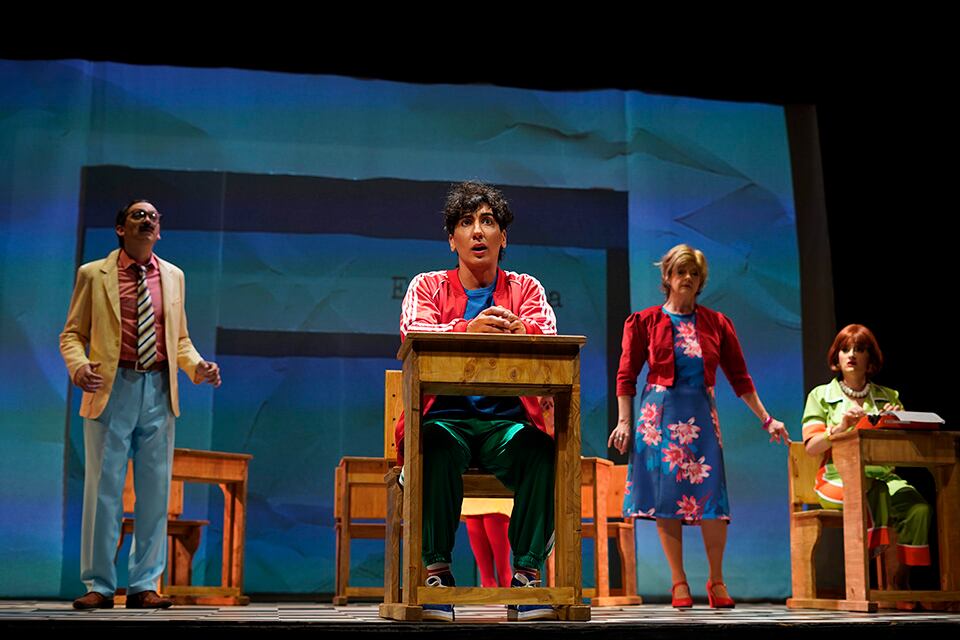 Por arte de sueños fue la producción 2024 de la Comedia Municipal. 