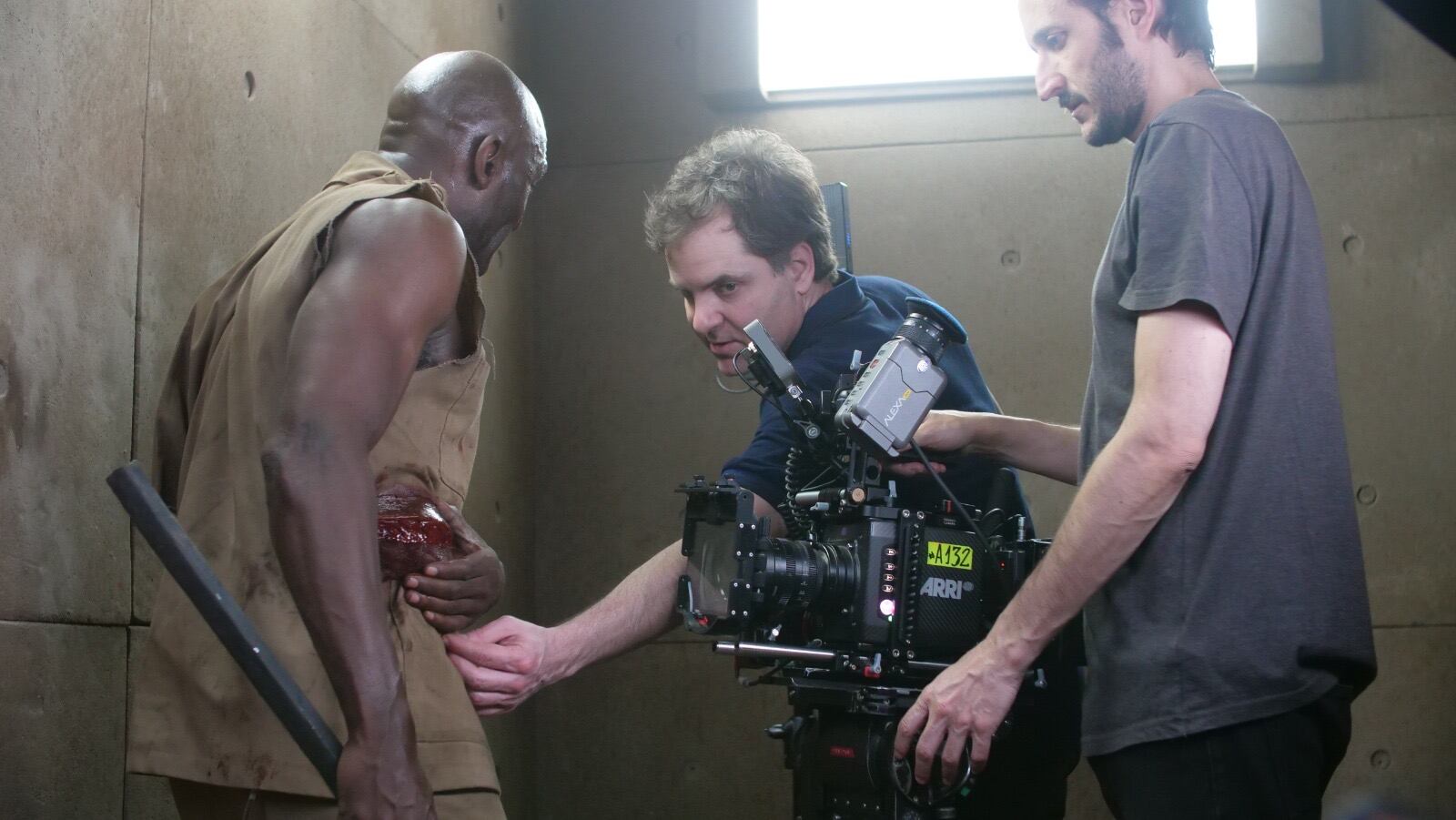 Para Gaztelu-Urrutia, “siempre hay que empezar por lo que quieres contar y pensar después cómo hacerlo”.