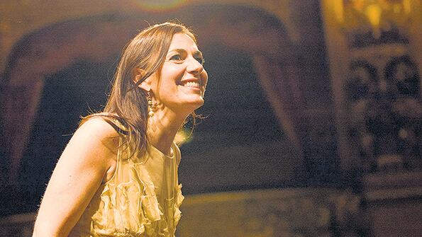 De las nueve funciones previstas, con tres elencos, Cangemi estará en cuatro.