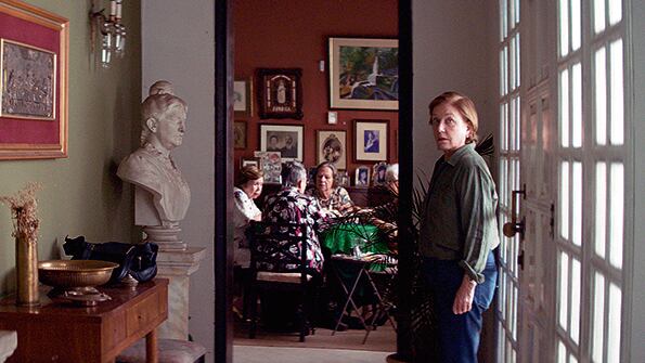 Además de los Osos de Plata en Berlín, Las herederas ganó en el Festival de San Sebastián.