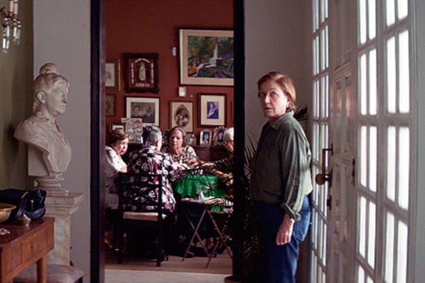 Además de los Osos de Plata en Berlín, Las herederas ganó en el Festival de San Sebastián.