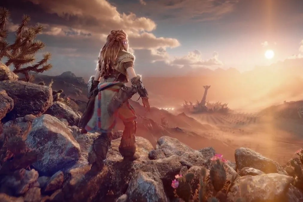 Un concurso de Red Bull y PlayStation busca las mejores fotos de jugadores de Gran Turismo 7 y de Horizon Forbidden West