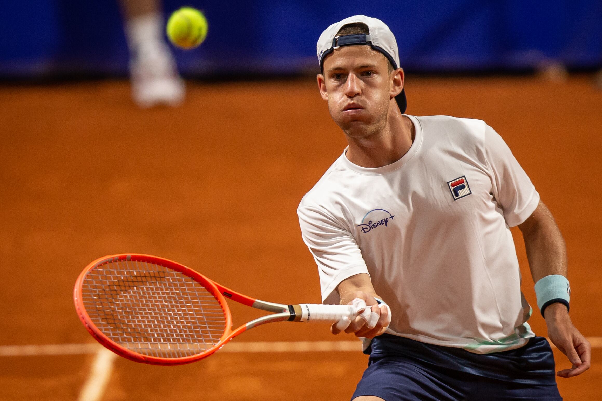 Peque Schwartzman, primer favorito del Argentina Open.