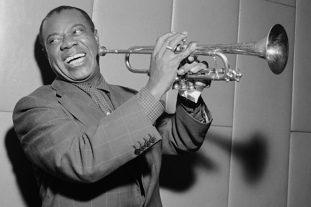 Louis Armstrong