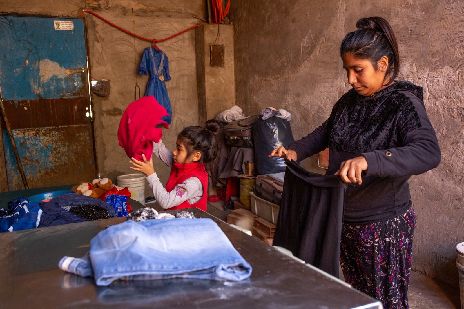 Según Unicef, más de siete millones de chicos atraviesan situaciones de pobreza monetaria.