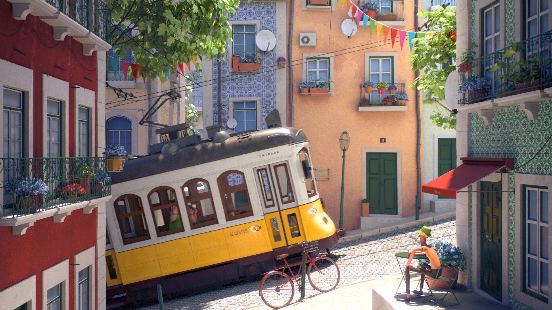 "OctubreTV permite tener más flexibilidad y llegar a públicos nuevos", señalan en el festival.