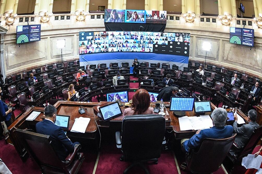 El Senado votó las modificaciones la semana pasada.