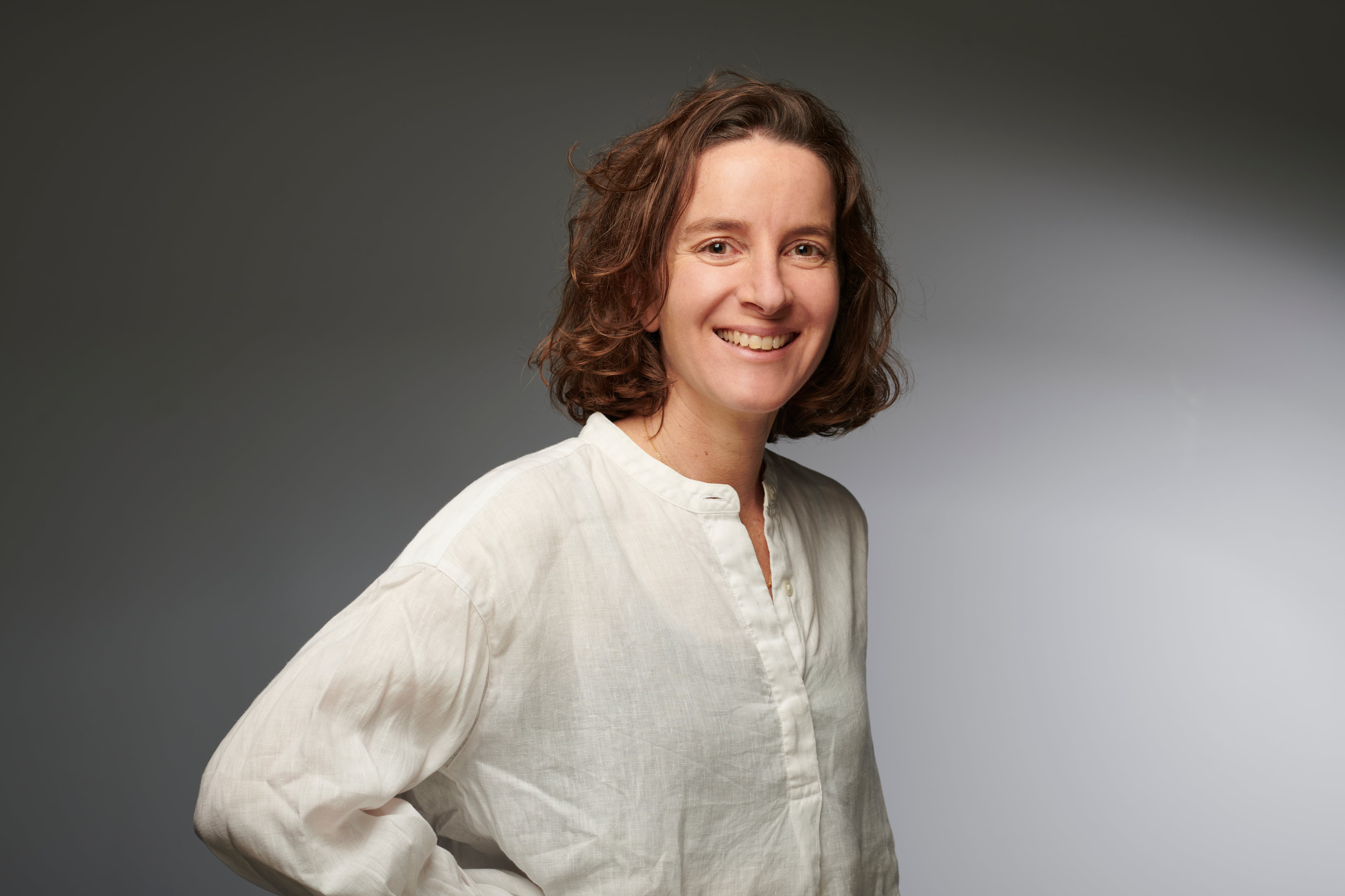 “Me parece que hay poca literatura sobre la vejez”, señala Riva.