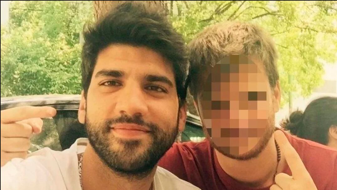 El periodista Eugenio Veppo.