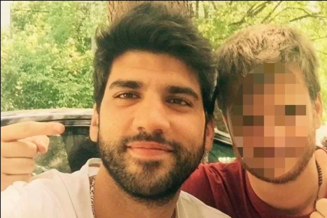 El periodista Eugenio Veppo.