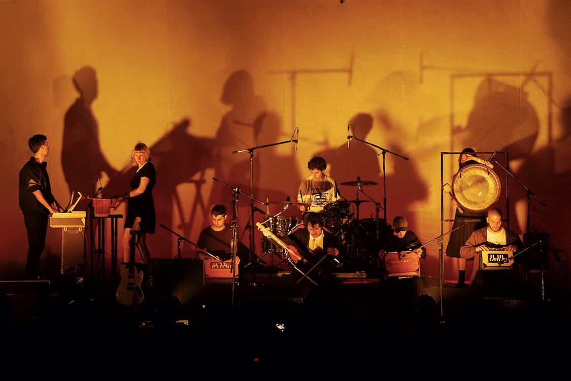 El Sindicato del Drone en Obras, convocados por Winona Riders