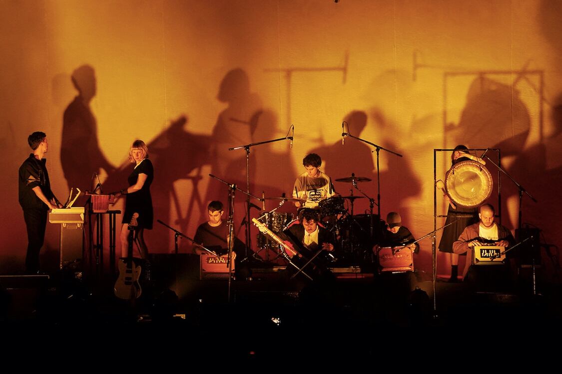 El Sindicato del Drone en Obras, convocados por Winona Riders