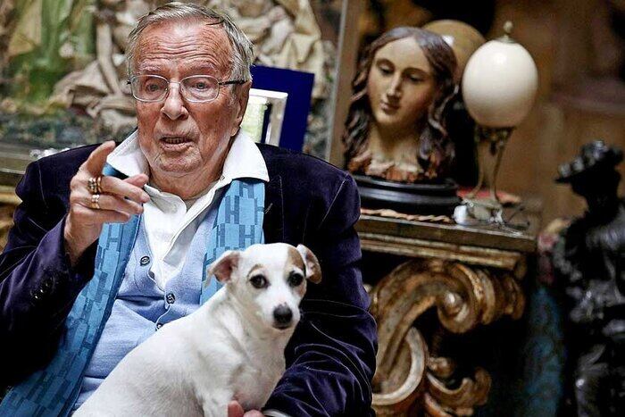 Franco Zeffirelli murió el 15 de junio de 2019
