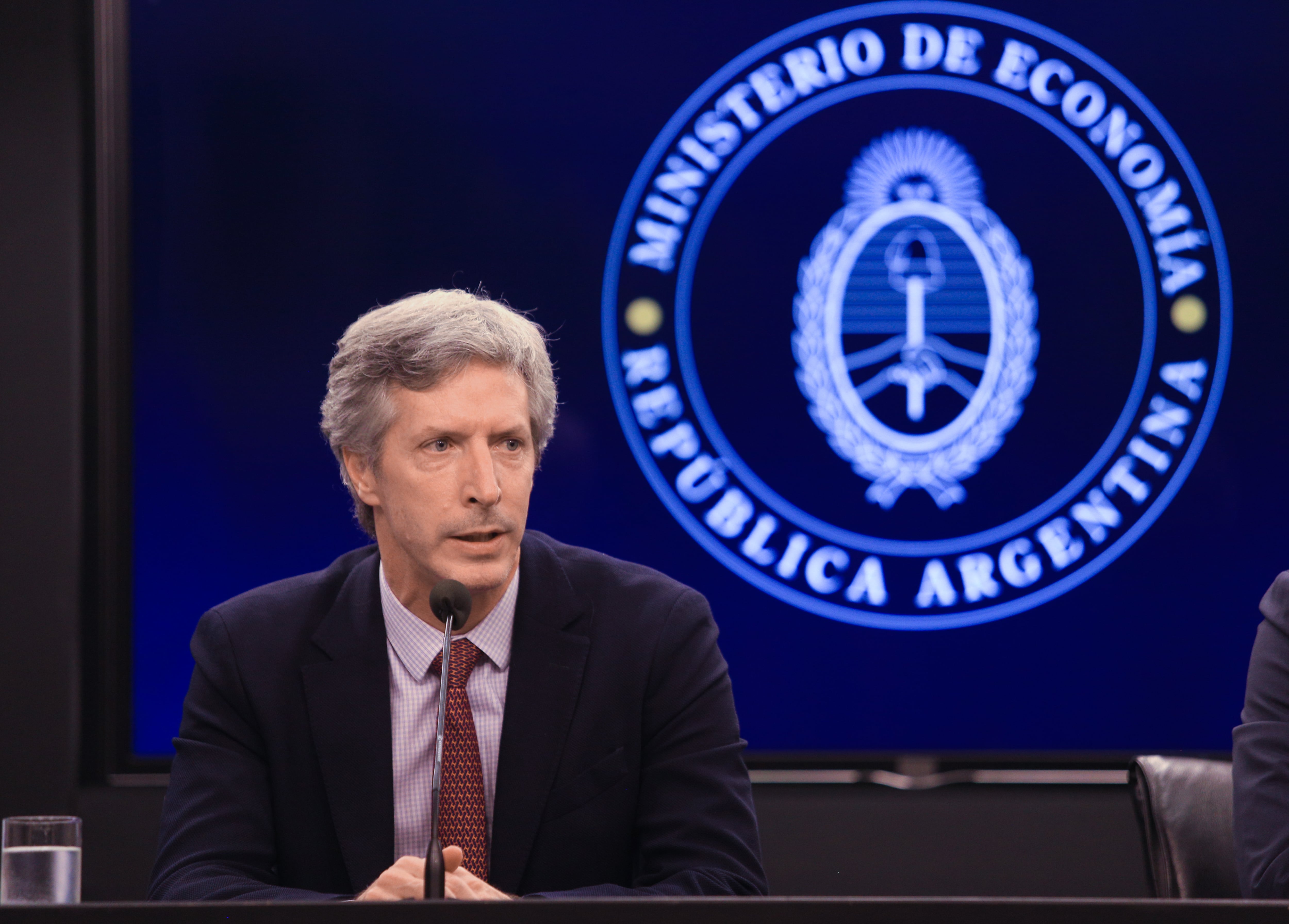 Santiago Bausili aseguró que en dos semanas estará disponicle el swap de Trump