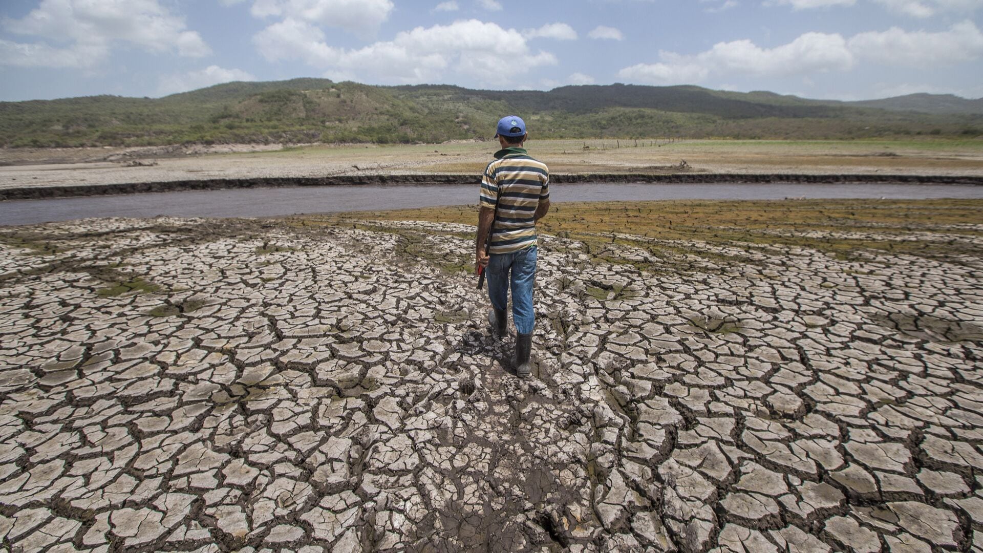 El fenómeno de "El Niño" podría exacerbar los registros de temperatura en lo que resta del año. Y en 2024, superarlos. 