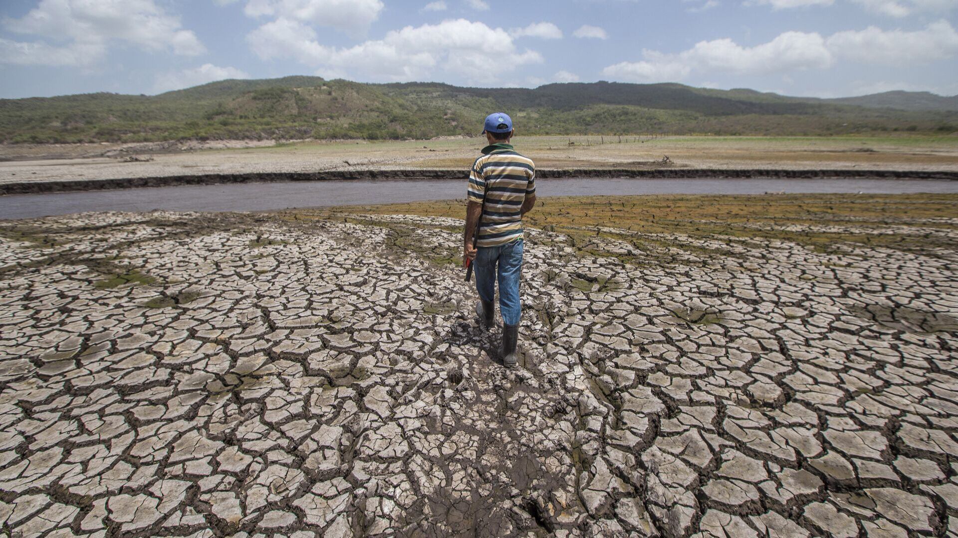 El fenómeno de "El Niño" podría exacerbar los registros de temperatura en lo que resta del año. Y en 2024, superarlos. 
