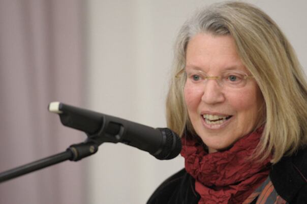 Nancy Fraser.