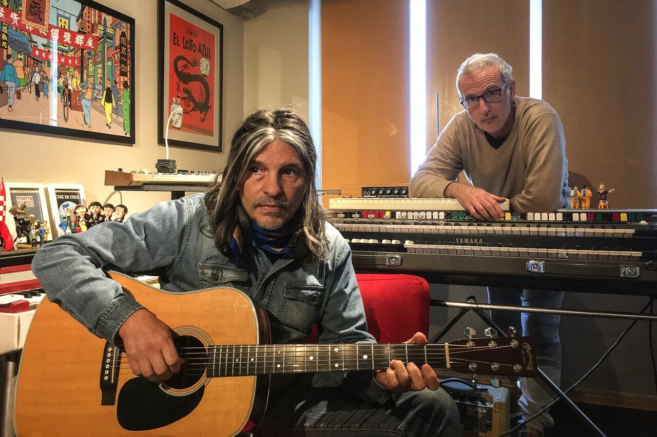 Roca y Siperman llevan una década trabajando en este proyecto.