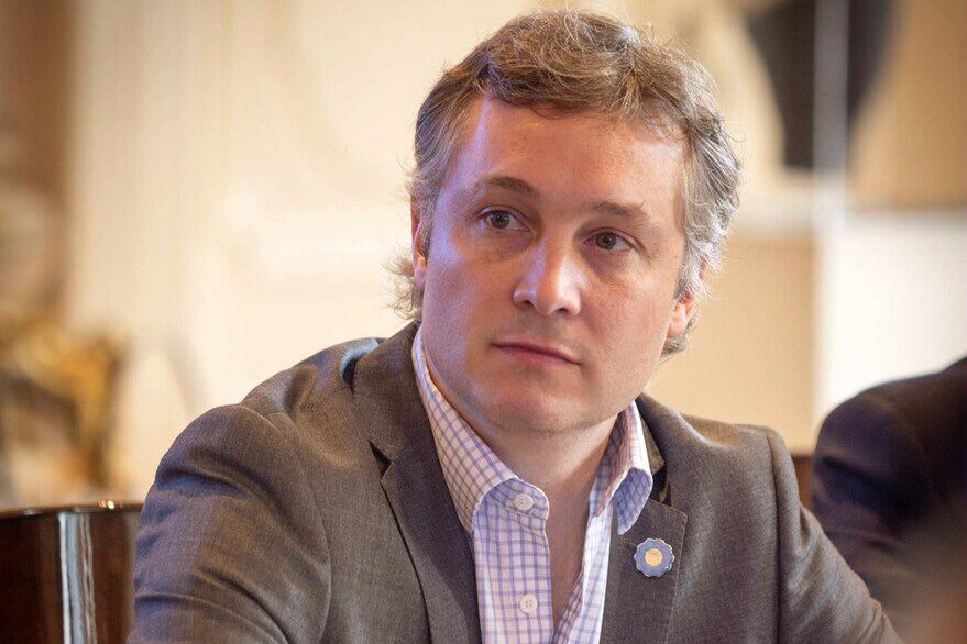 Junto a Fernando De Andreis quedó imputada su esposa María Sol Ascanope y otros macristas.
