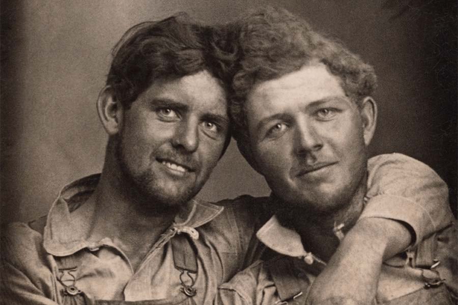 Cortesía de la colección Nini-Treadwell (Loving, por Ediciones 5 Continents)