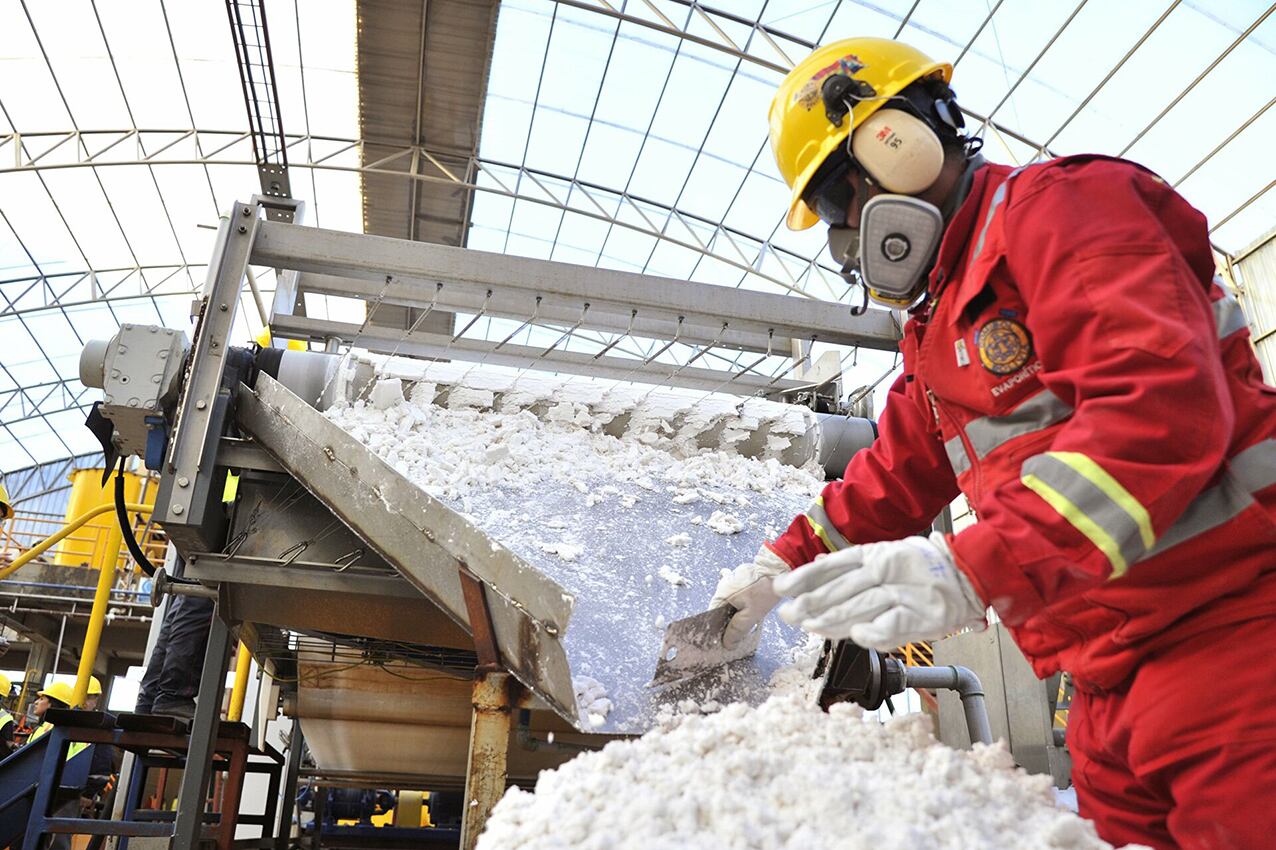 El desarrollo industrial de las baterías de Ion-Litio tendrá una dimensión de mercado de 250 mil millones de dólares a nivel mundial en 2025.