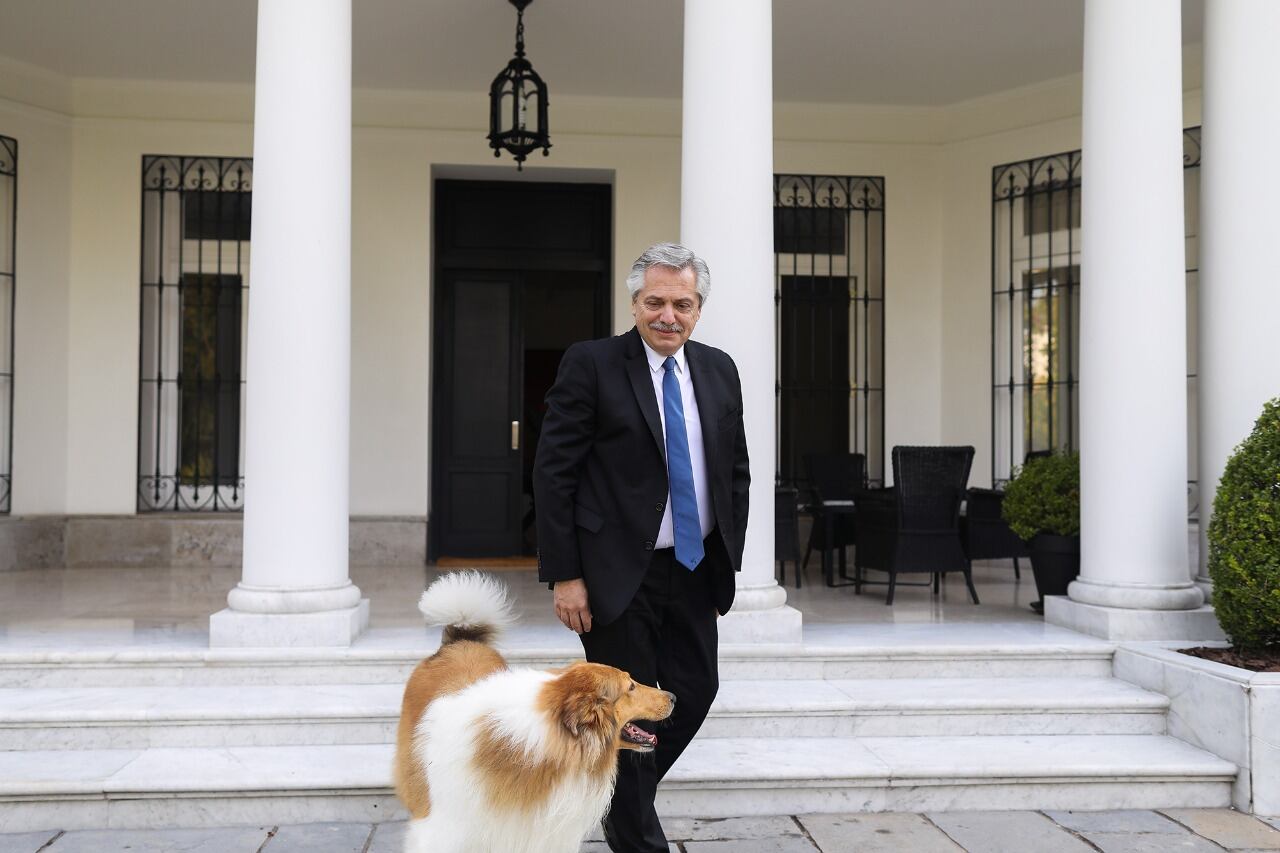 "Necesitábamos personal idóneo para la Policía y fui a buscar al mejor”, aseguró el ministro de Seguridad, Aníbal Fernández.