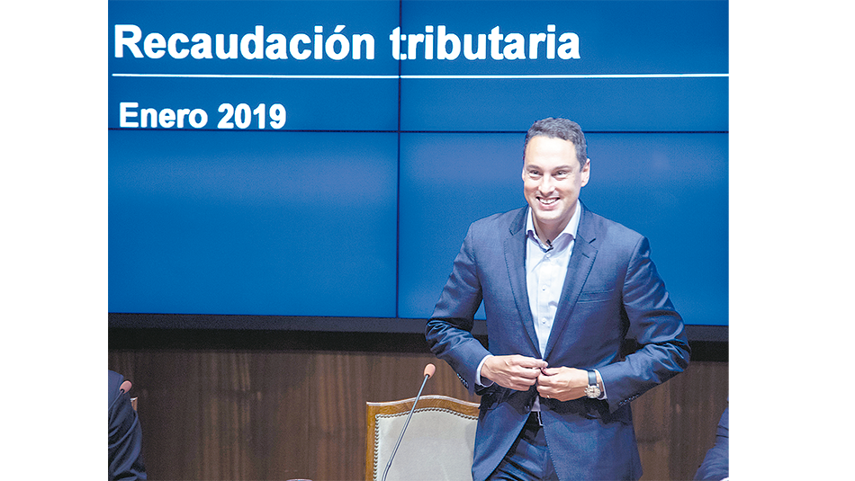 “En enero el ajustado por días hábiles fue de 46,7 por ciento, prácticamente la inflación”, dijo Cuccioli.