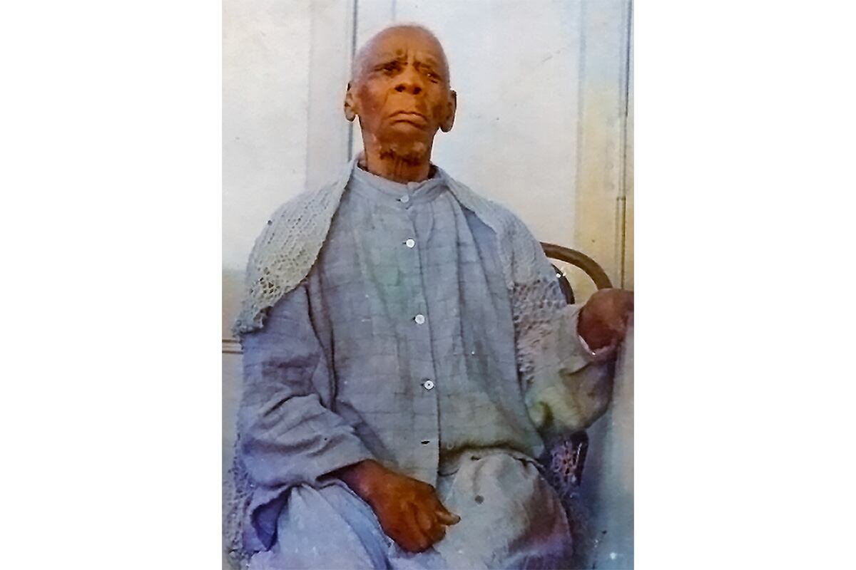 Imagen: Archivo General de la Nación. Color: Marcos Pérez Rabasa