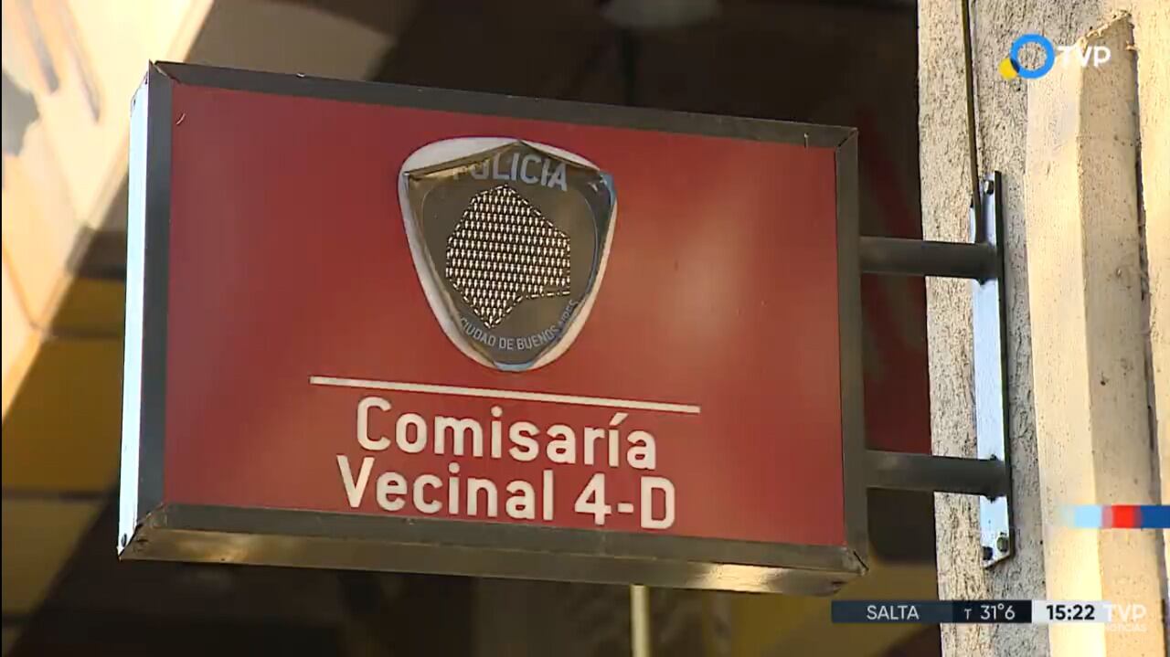 La Comisaría 4D de la Policía de la Ciudad fue allanada en el marco de la investigación del asesinato de Lucas González.