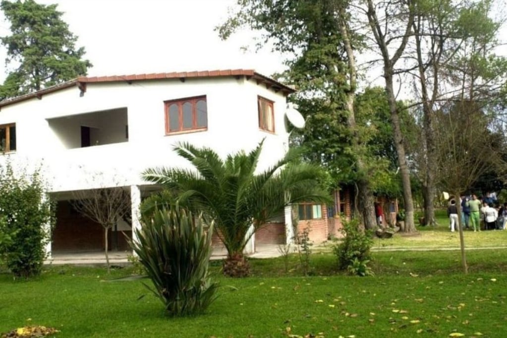 Hogar San Rafael Arcángel