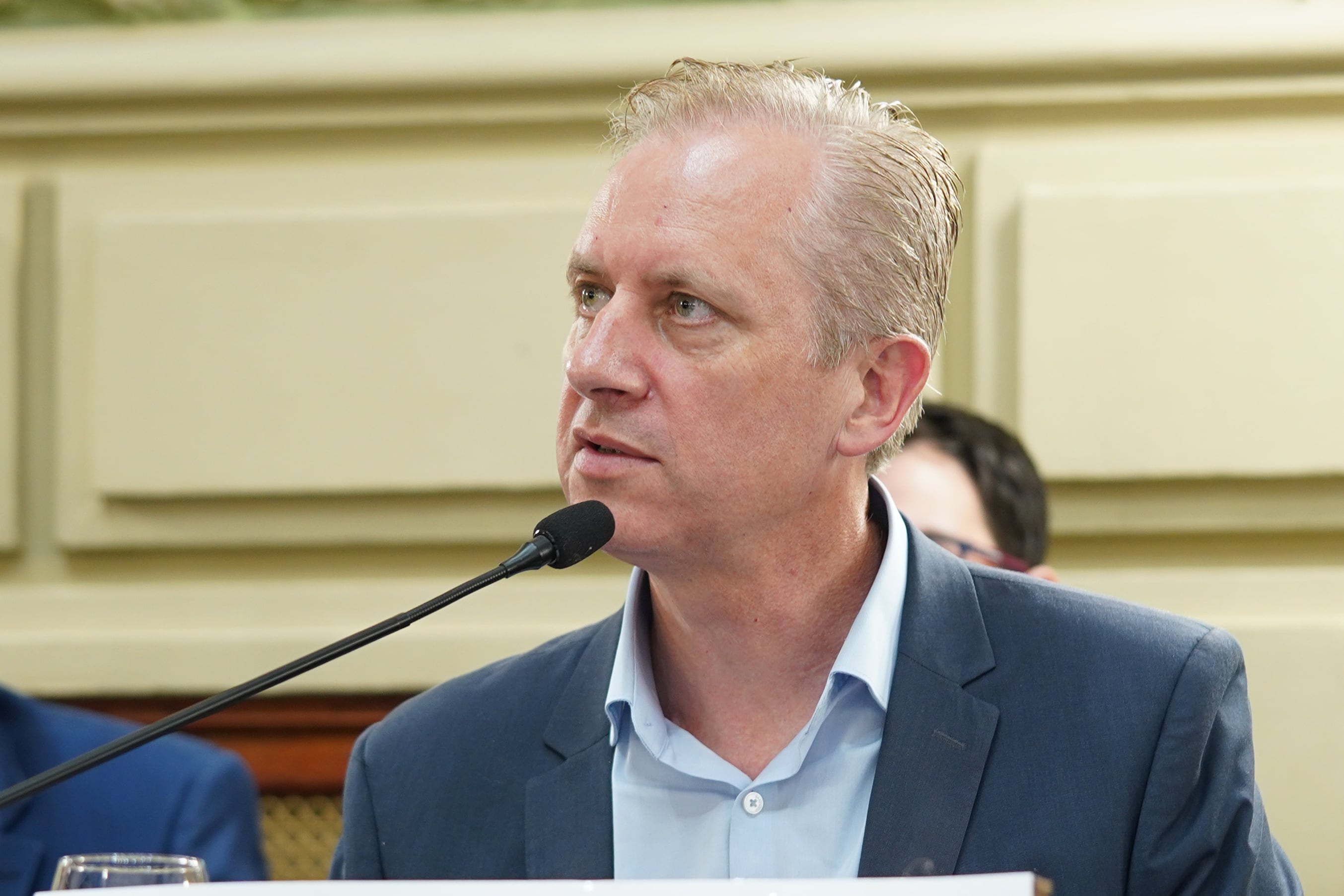 El diputado Rabbia sospecha y pidió informes en la Legislatura.