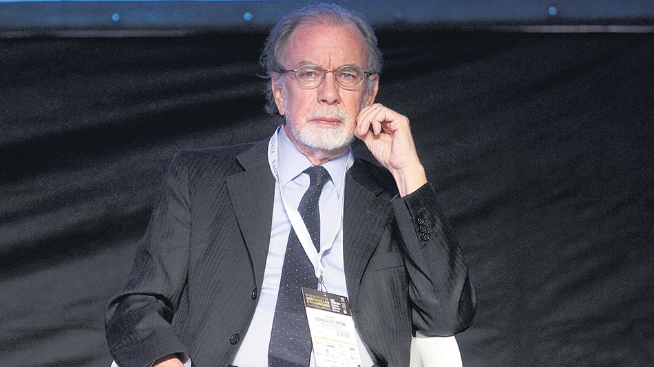 Javier González Fraga dijo lo que mucho saben pero nadie, en el Gobierno, se permitía admitir.