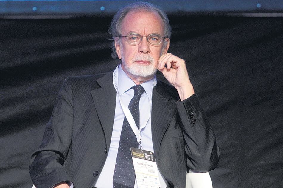 Javier González Fraga dijo lo que mucho saben pero nadie, en el Gobierno, se permitía admitir.