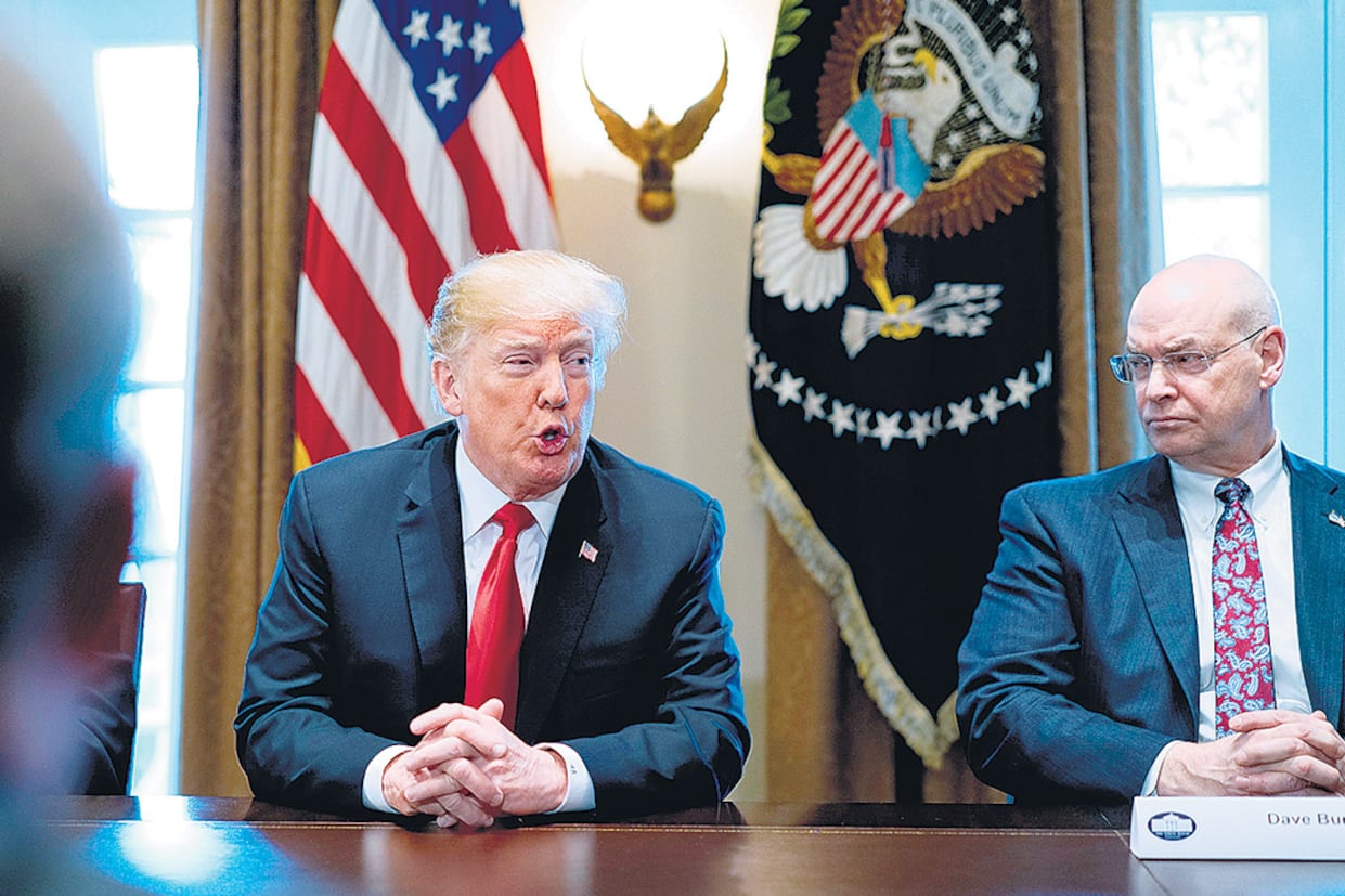 La medida tomada por Trump afecta exportaciones argentinas por 700 millones de dólares.